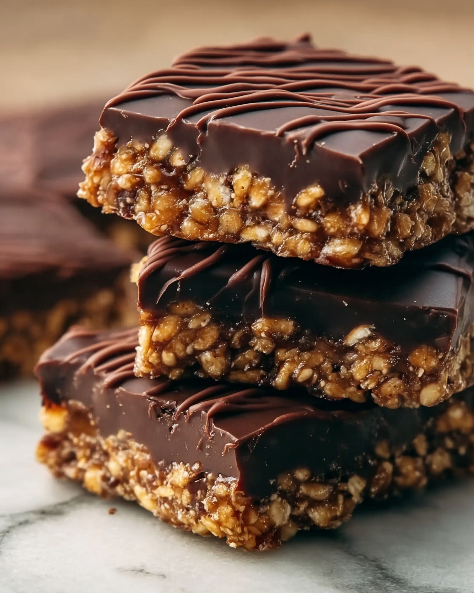 Chocolate Peanut Butter Haystacks Recipe - Recipe Image
