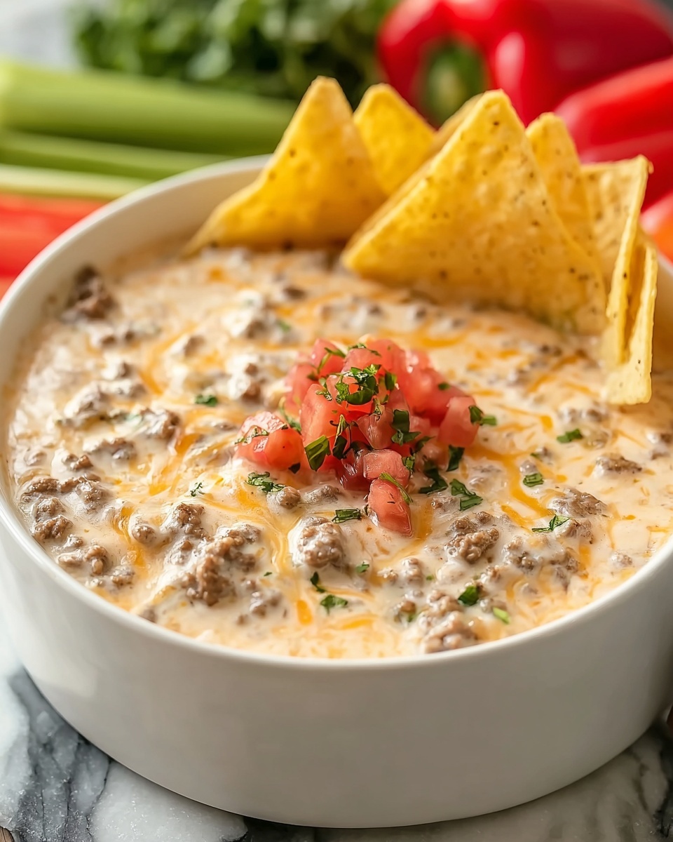 Irresistible Rotel Dip Recipe - Recipe Image