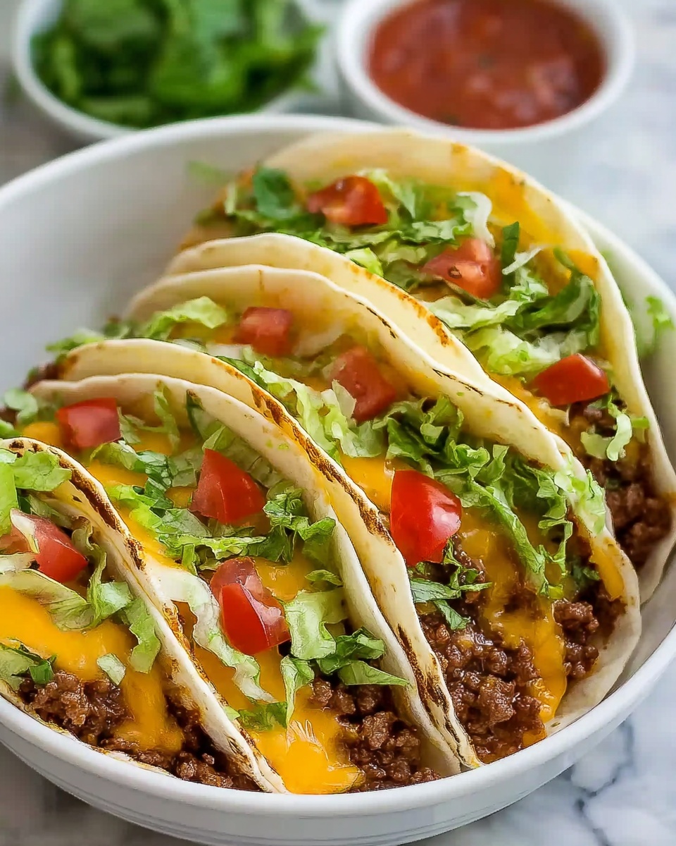 Grilled Cheeseburger Wraps Recipe - Recipe Image