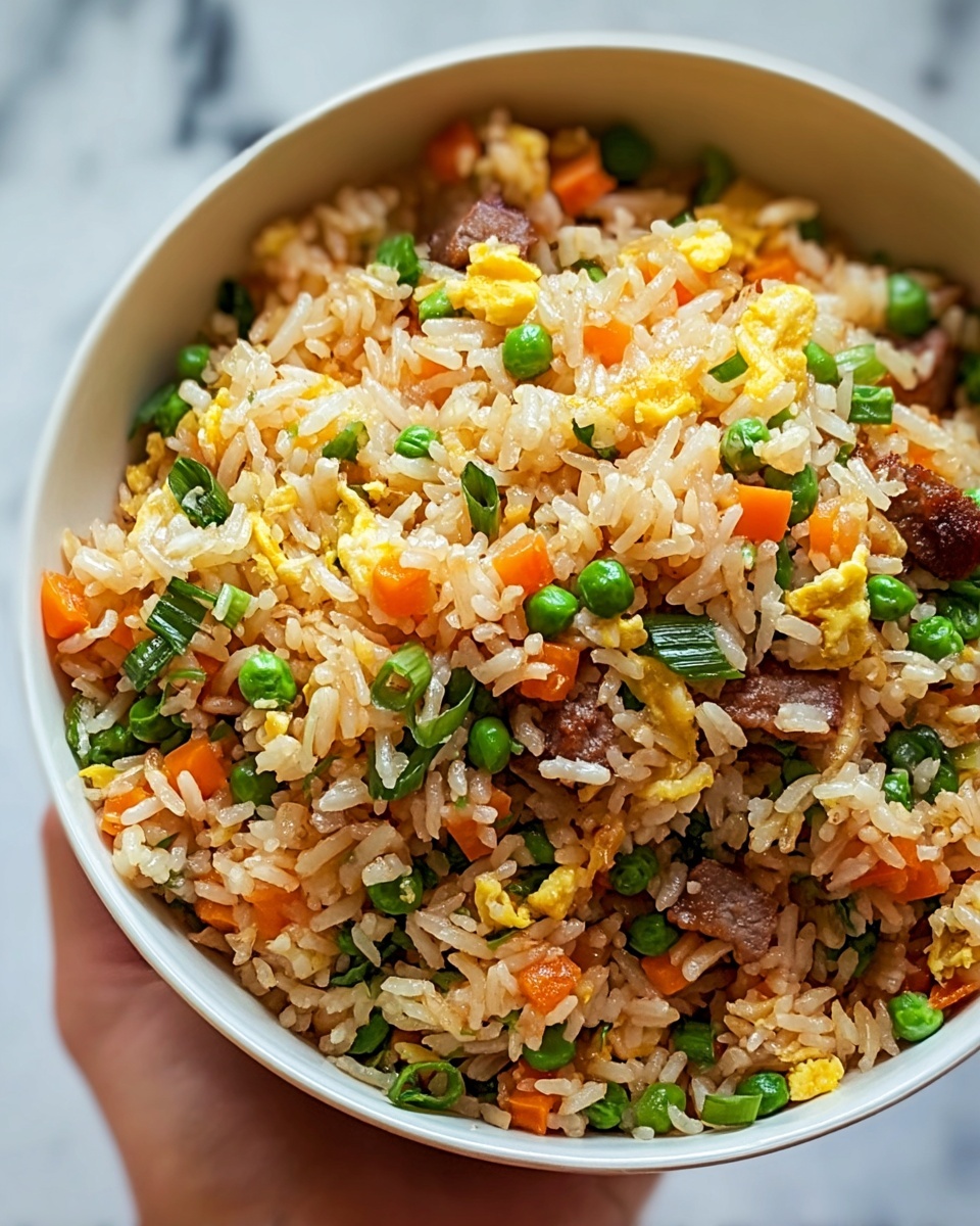 Freakin' Fantastic Fried Rice Recipe - Recipe Image