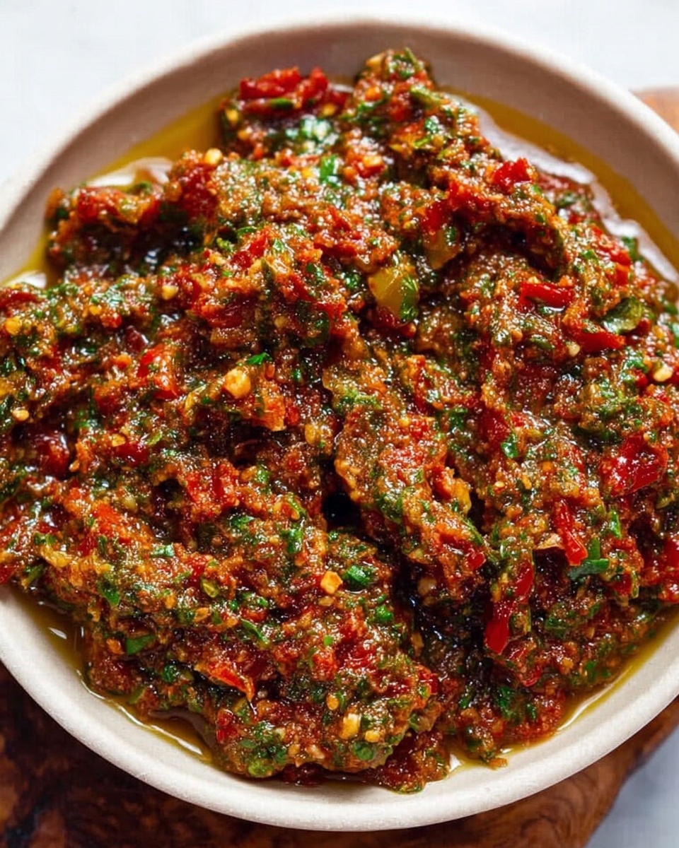 Olive Sun-Dried Tomato Tapenade Recipe - Recipe Image
