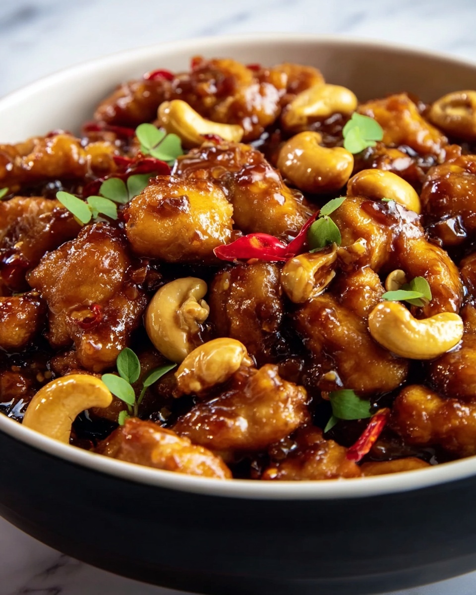 Crock Pot Cashew Chicken Recipe - Recipe Image
