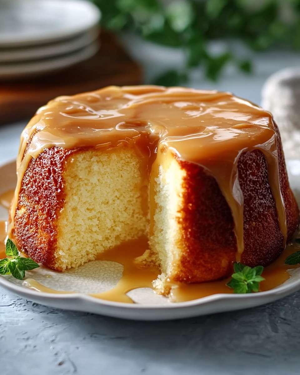 Cream Cheese Pound Cake Recipe - Recipe Image