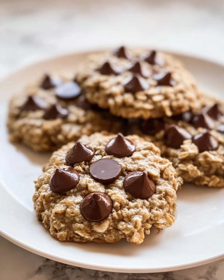 The Best Oatmeal Chocolate Chip Cookies Recipe
