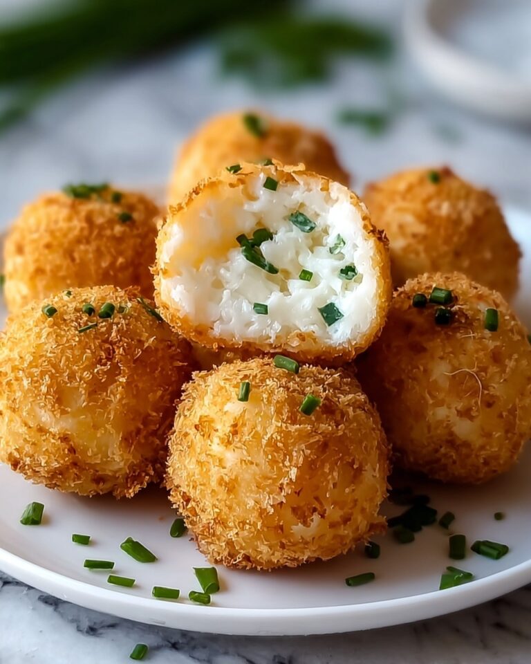 Crab Balls Recipe