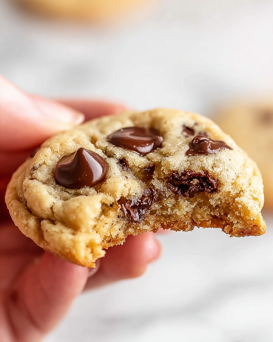 The Best Soft Chocolate Chip Cookies Recipe - Recipe Image