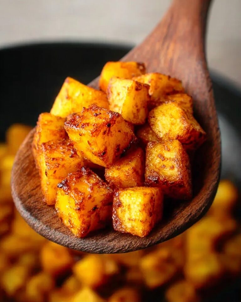 Crispy Air Fryer Breakfast Potatoes Recipe