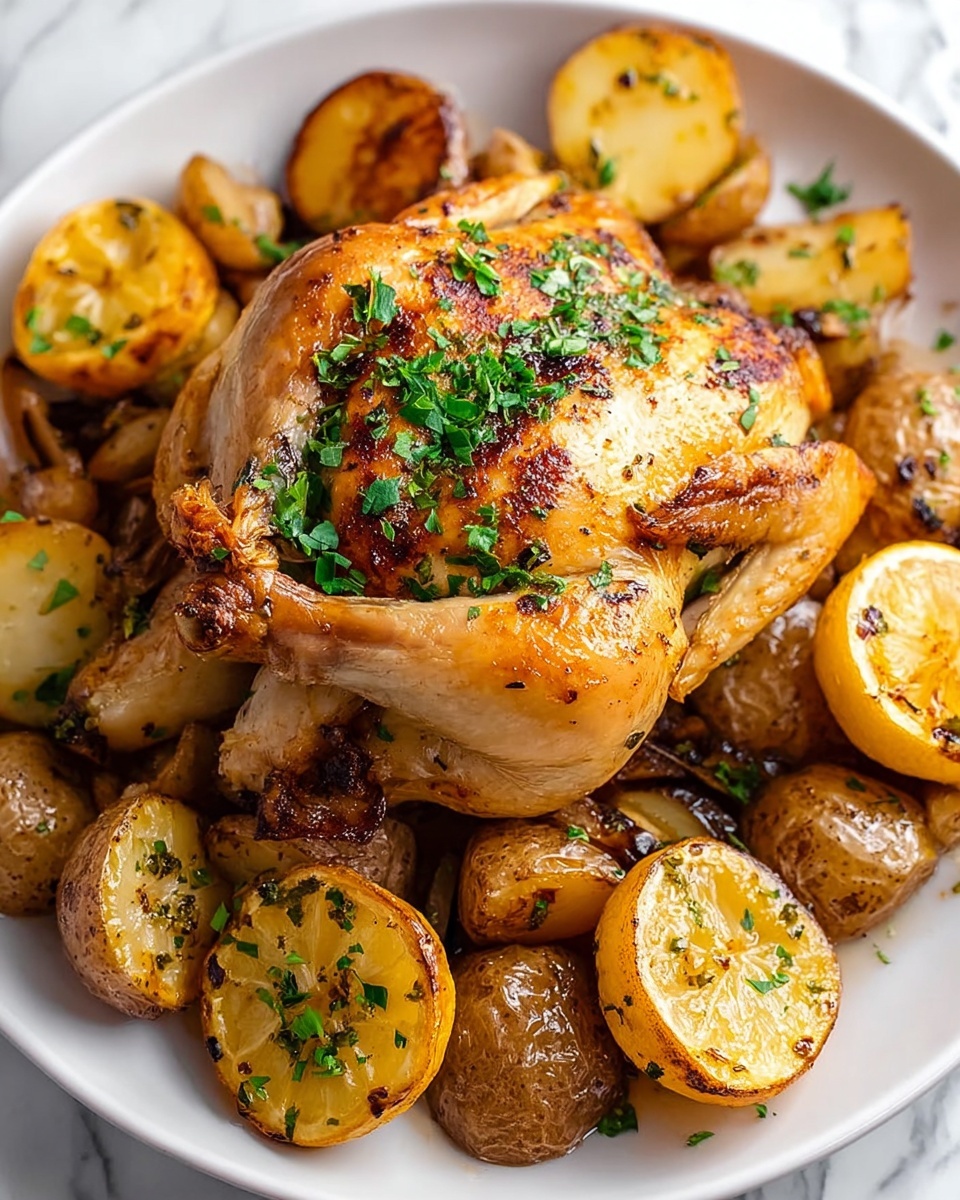 Instant Pot Whole Chicken Recipe - Recipe Image