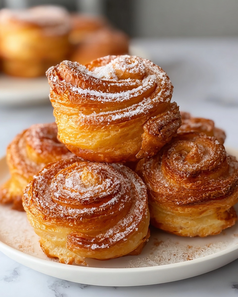 Easy Gluten-Free Cruffins Recipe - Recipe Image