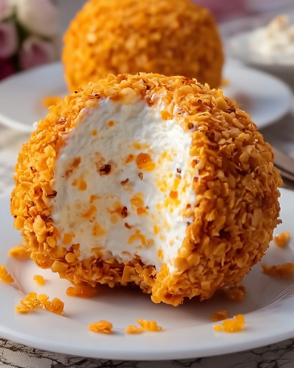 Easy Cheese Ball Recipe - Recipe Image