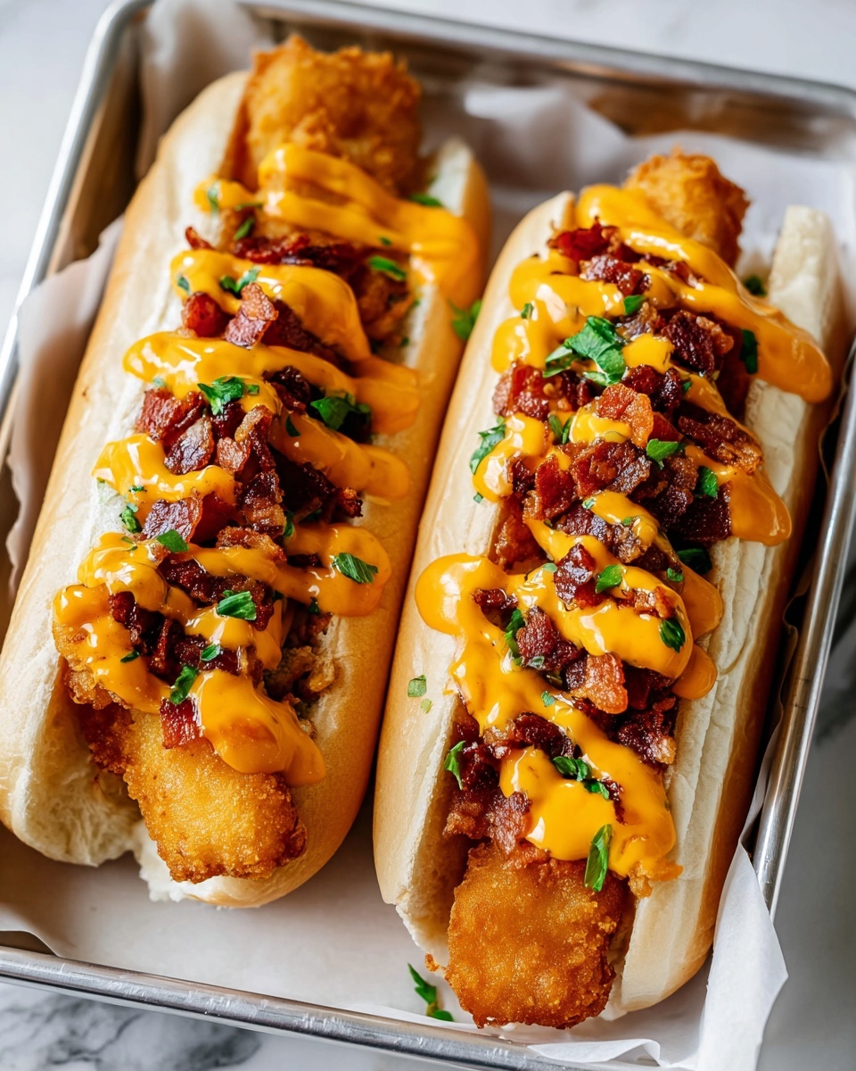 Southern Chicken Bird Dog Sandwich Recipe - Recipe Image