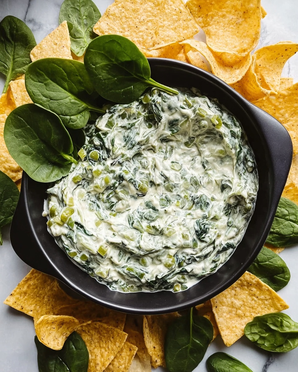 Crockpot Spinach Artichoke Dip Recipe - Recipe Image