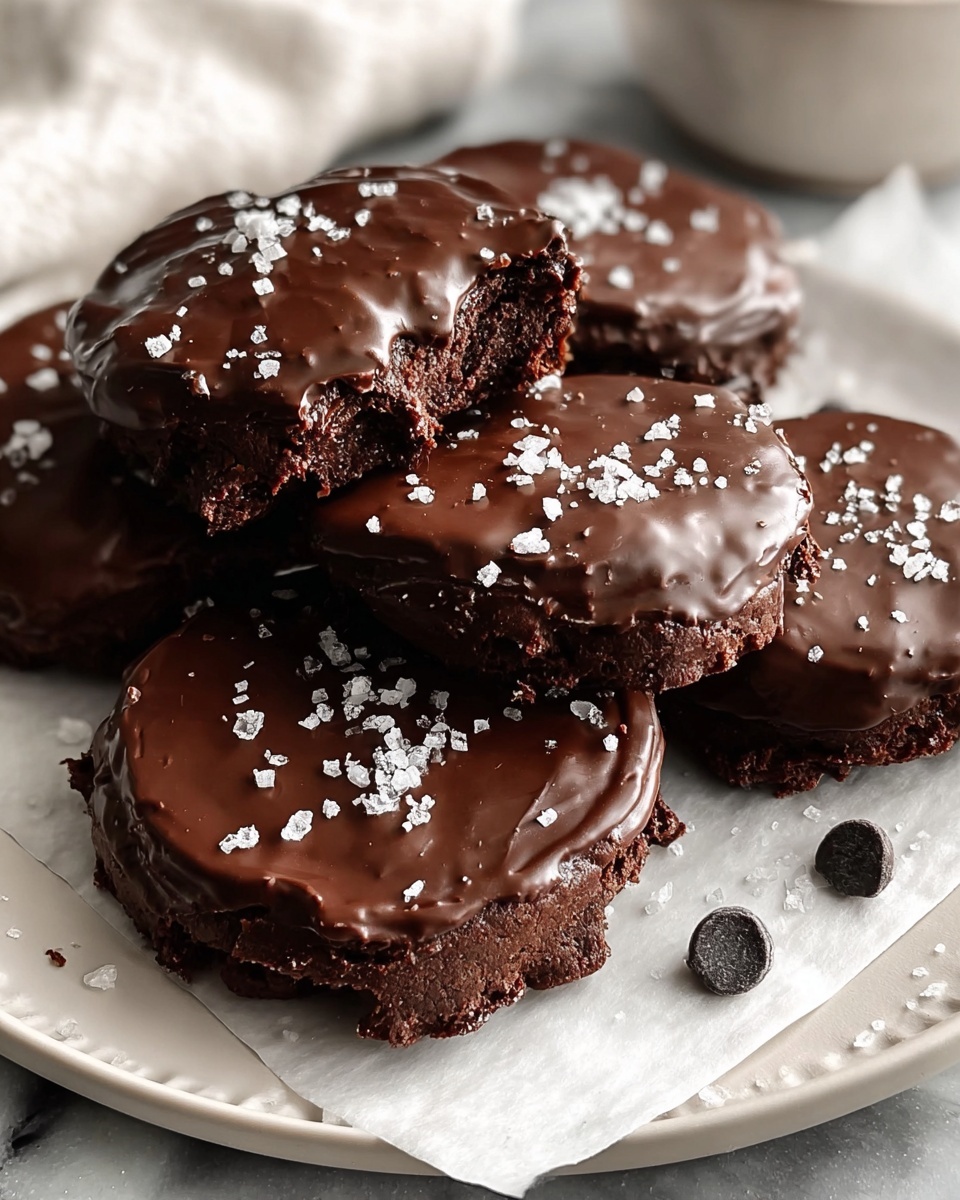 Protein Cookie Dough Chocolate Yogurt Cookies Recipe - Recipe Image