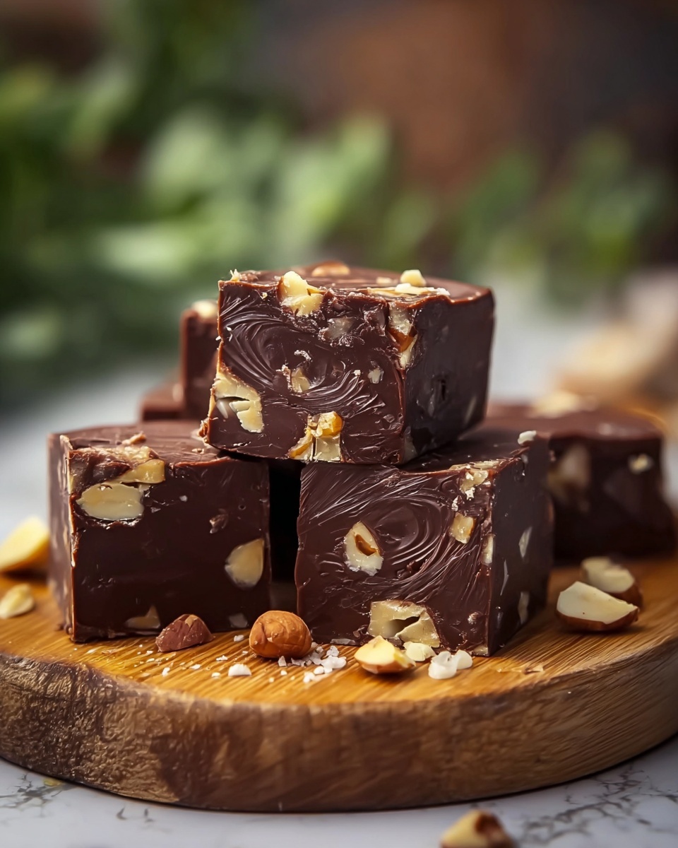 Old Fashioned Fudge Recipe - Recipe Image
