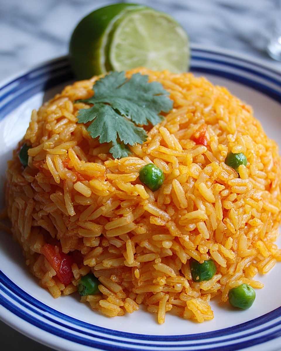 Easy Mexican Rice Recipe - Recipe Image