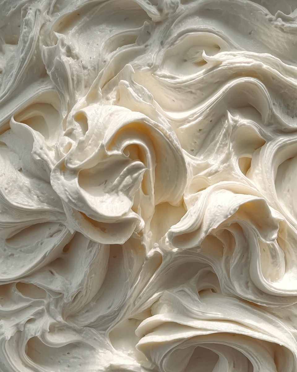 Easy Cool Whip Frosting Recipe - Recipe Image