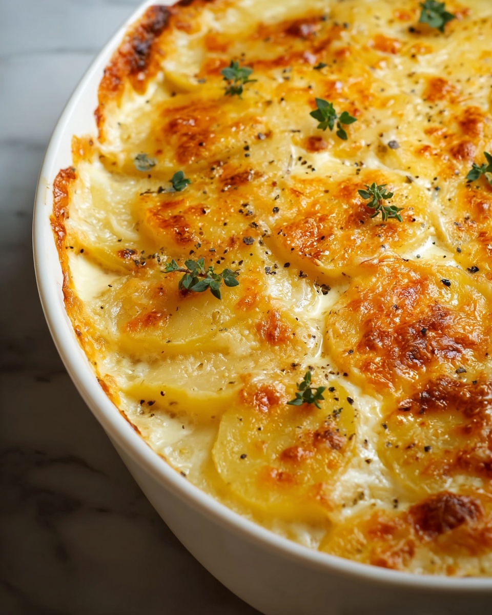 Potato and Egg Casserole with Sausage and Cheese Recipe - Recipe Image