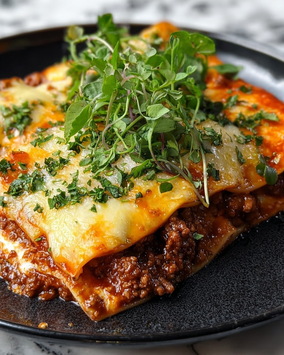 Ground Beef Enchiladas with Spicy Rice and Cheddar Recipe - Recipe Image