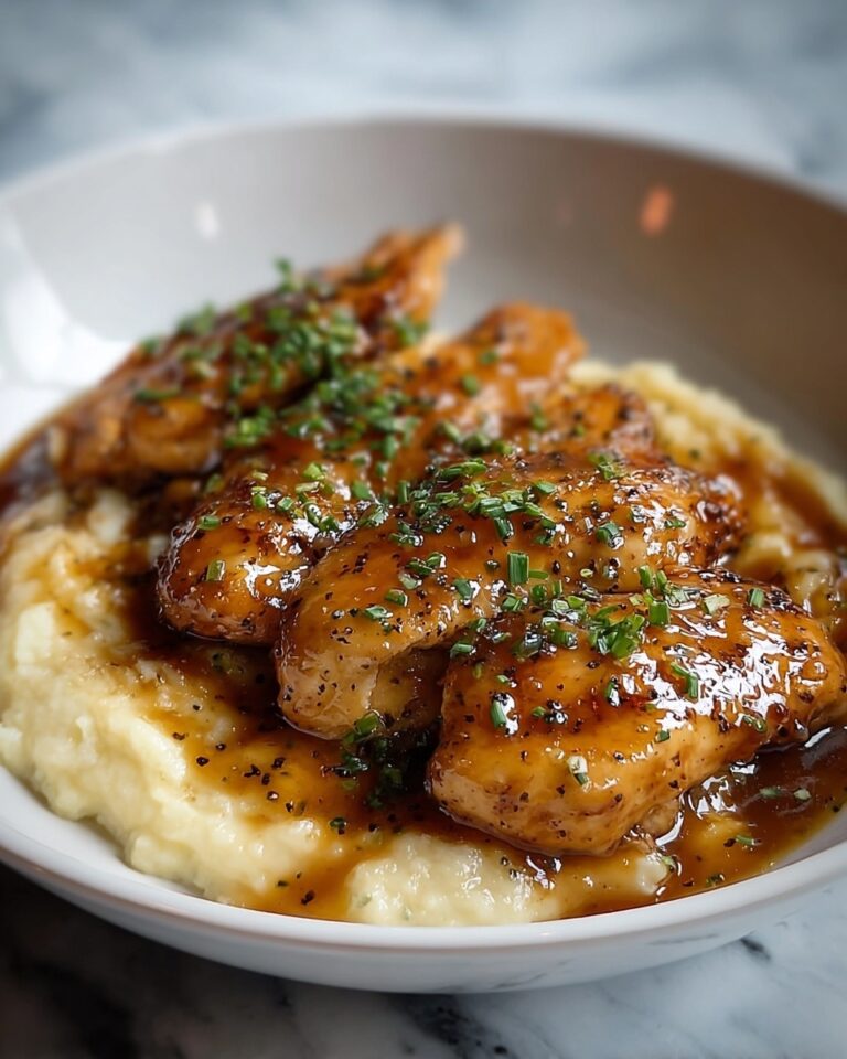 Honey Mustard Chicken Recipe