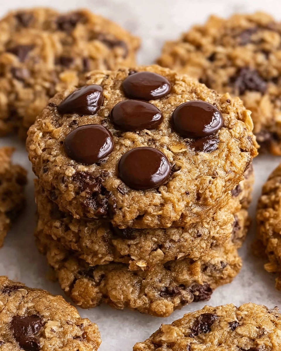 Low-Calorie Chocolate Chip Cookies Recipe - Recipe Image