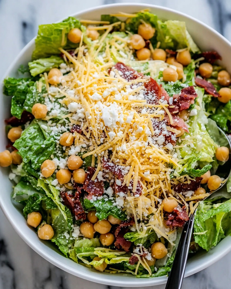 Famous La Scala Chopped Salad Recipe - Recipe Image