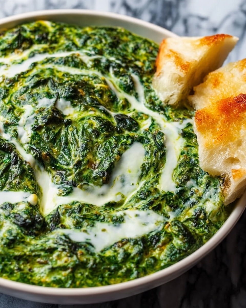 Fresh Spinach Dahl Recipe - Recipe Image