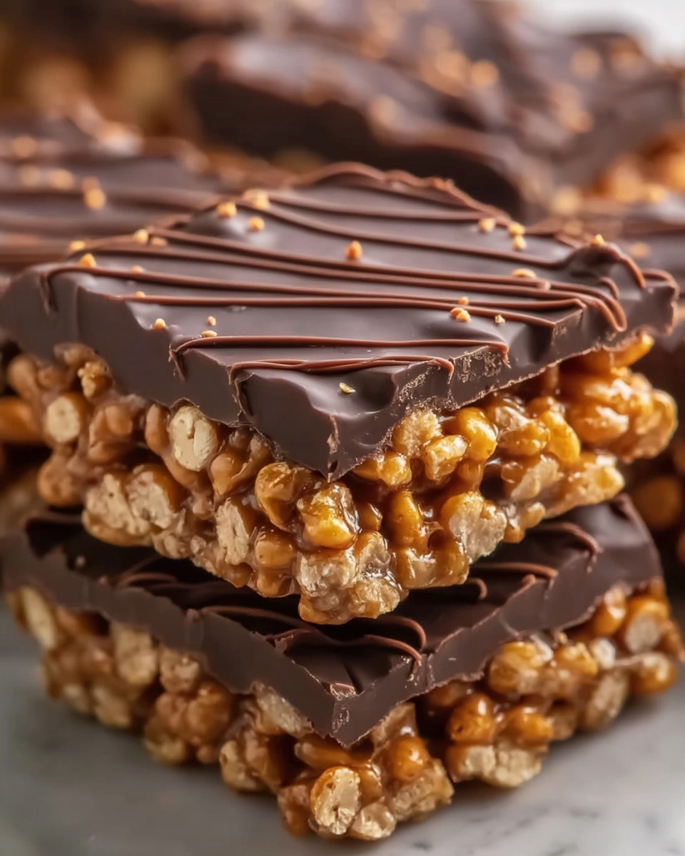 Chocolate Peanut Butter Haystacks Recipe - Recipe Image