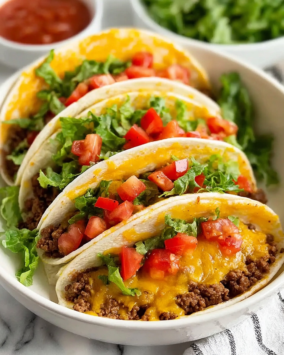 Grilled Cheeseburger Wraps Recipe - Recipe Image