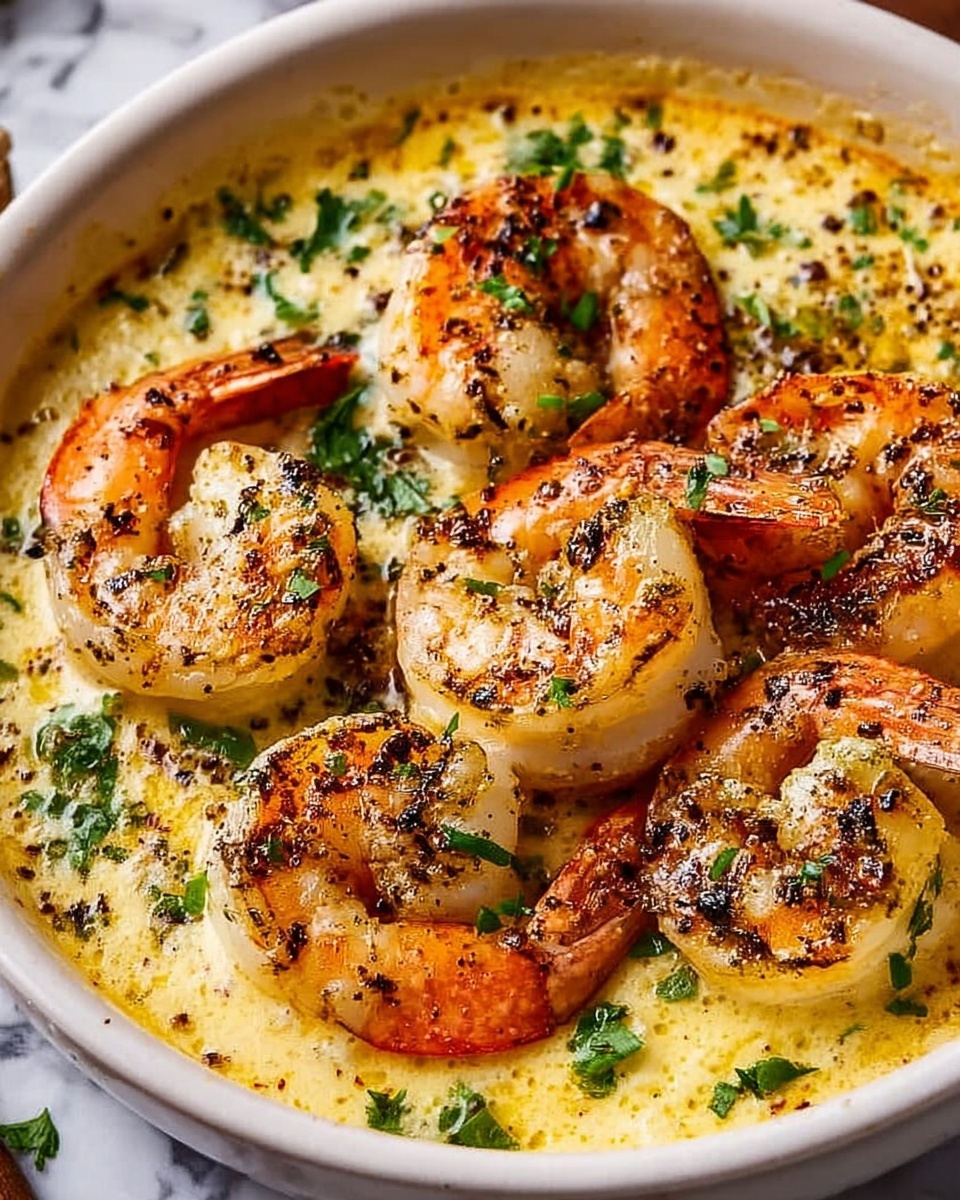 Shrimp Oreganata Recipe - Recipe Image