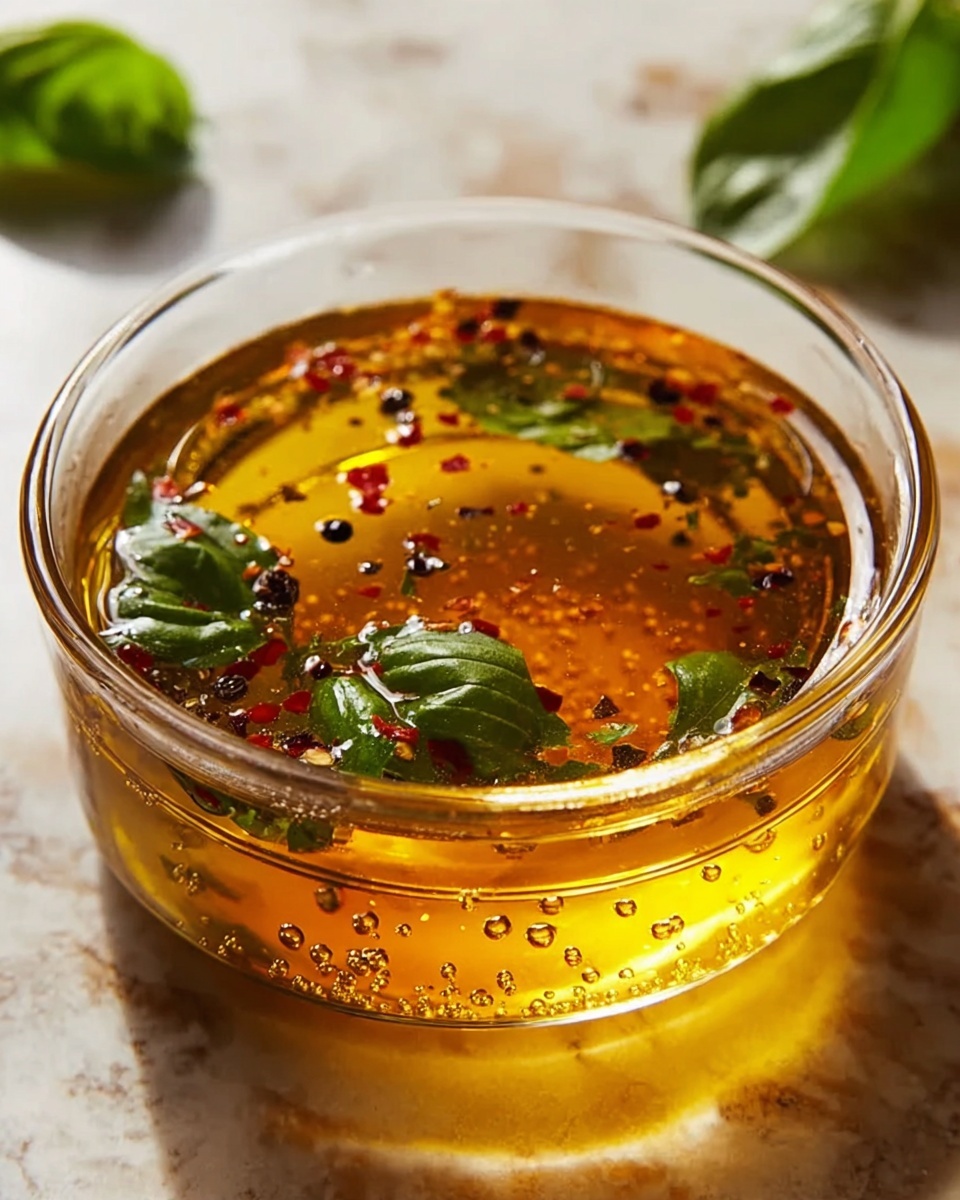 Homemade Italian Dressing Recipe - Recipe Image