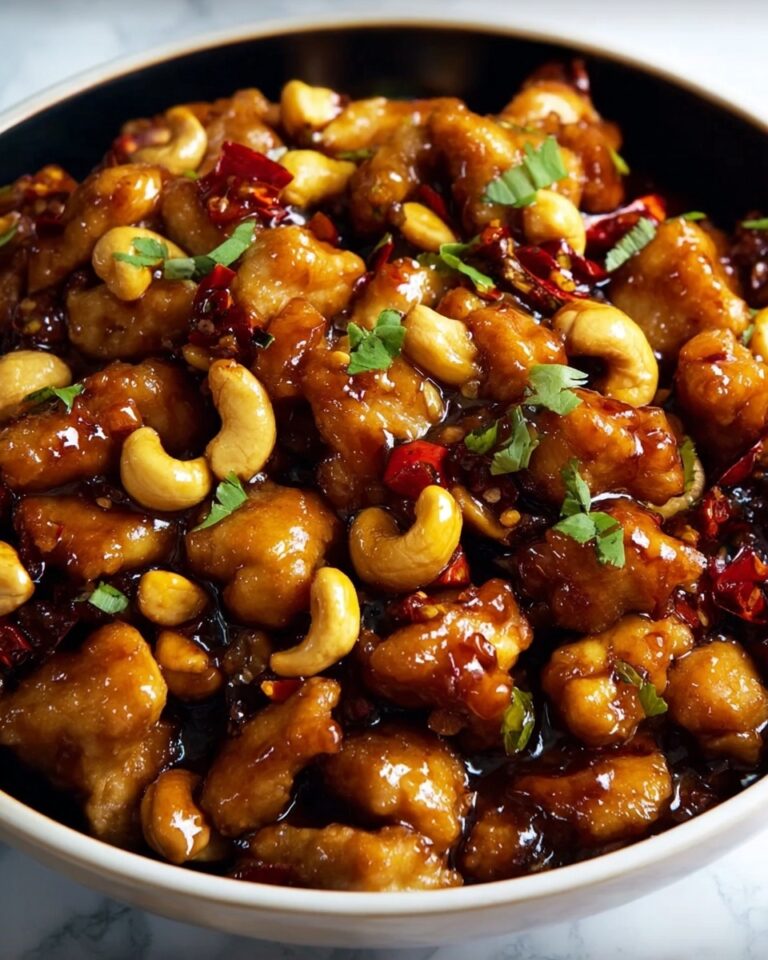 Crock Pot Cashew Chicken Recipe