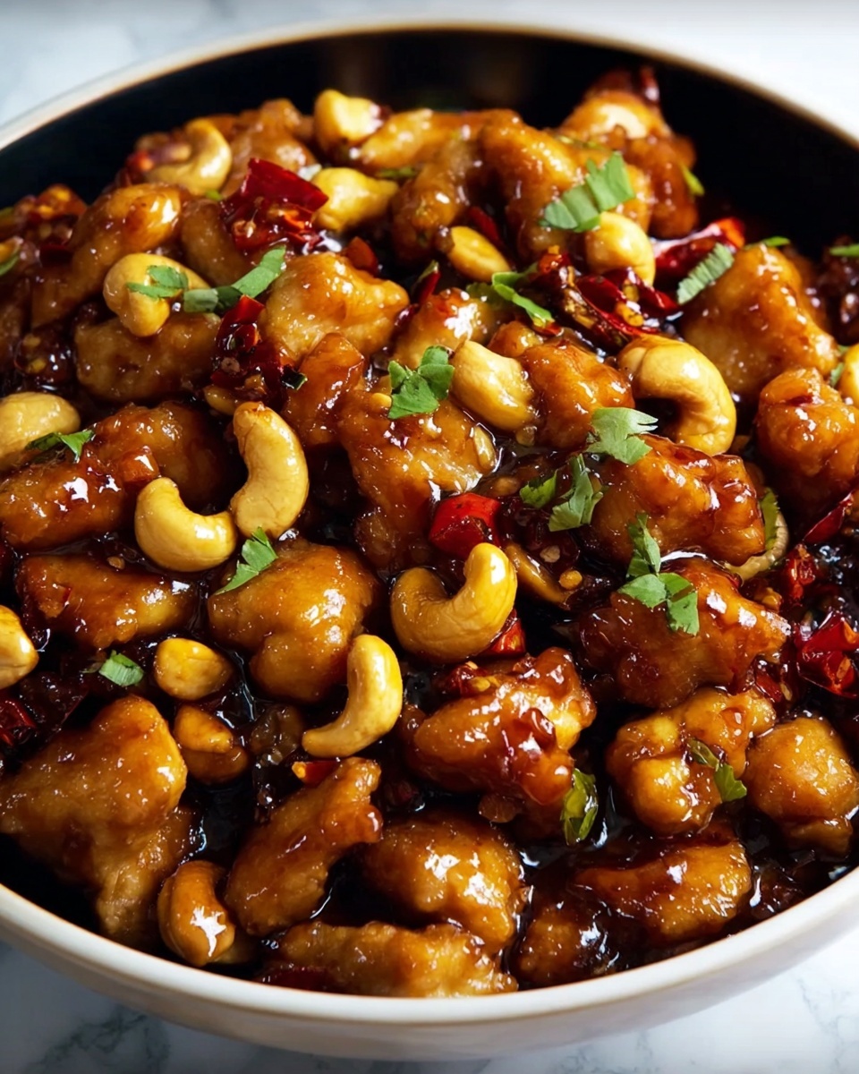Crock Pot Cashew Chicken Recipe - Recipe Image