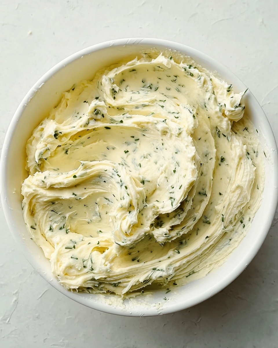 Easy Garlic Butter Recipe - Recipe Image