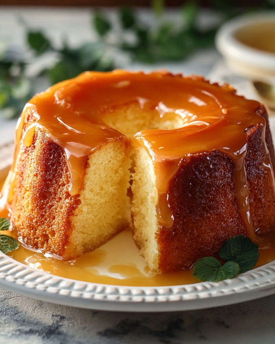 Cream Cheese Pound Cake Recipe - Recipe Image