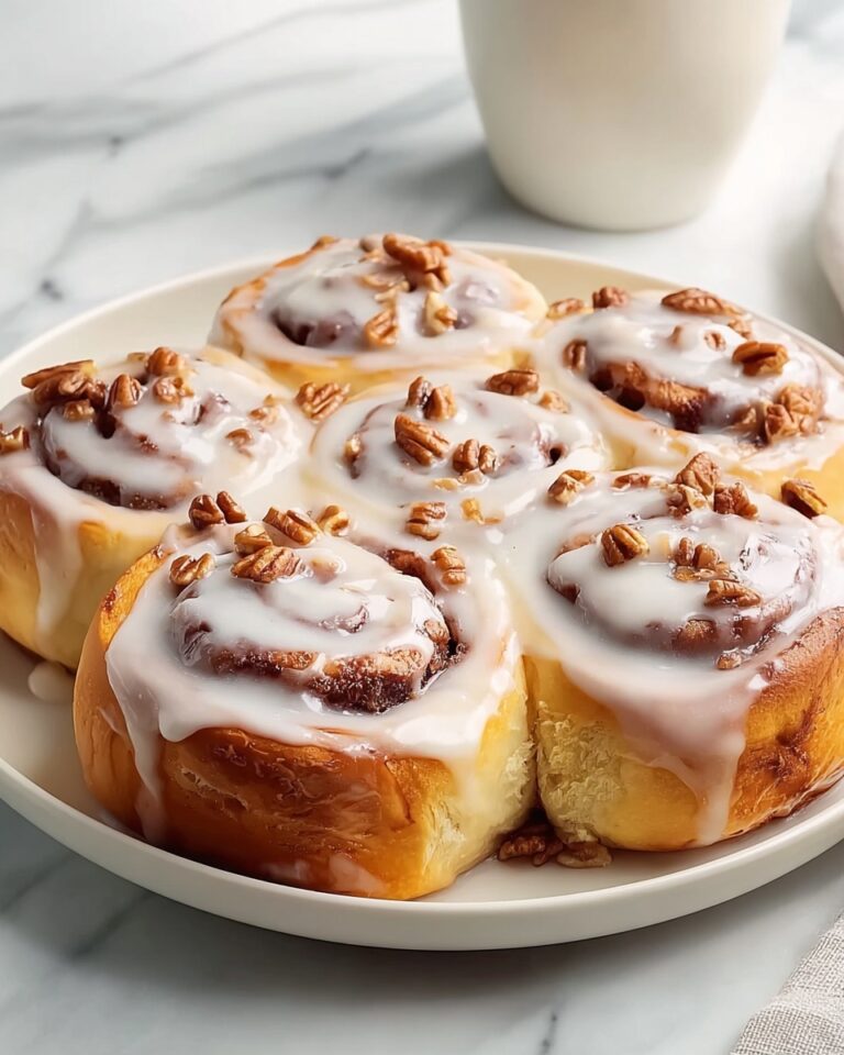 Protein Cinnamon Rolls Recipe