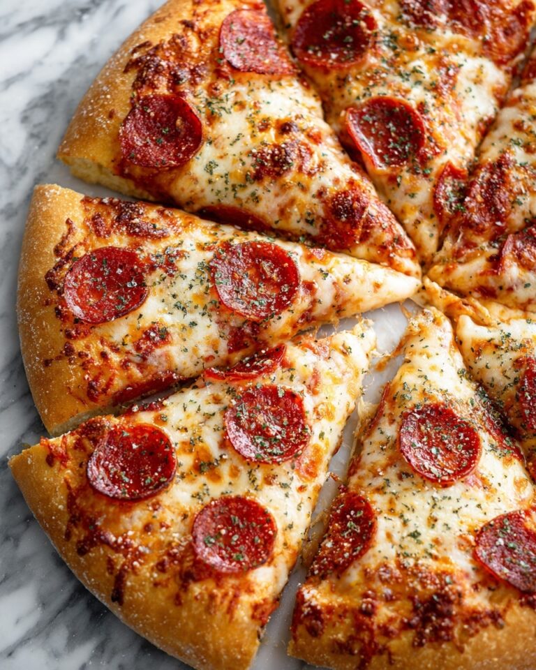 Pizza Hut-Inspired Homemade Pizza Dough Recipe