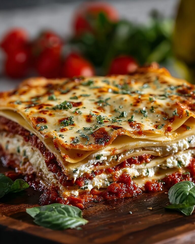 San Giorgio Lasagna Recipe