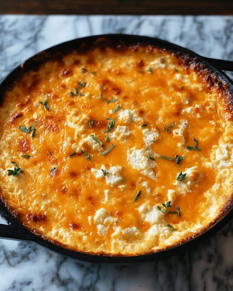 Buffalo Chicken Dip with Frank’s Buffalo Sauce Recipe