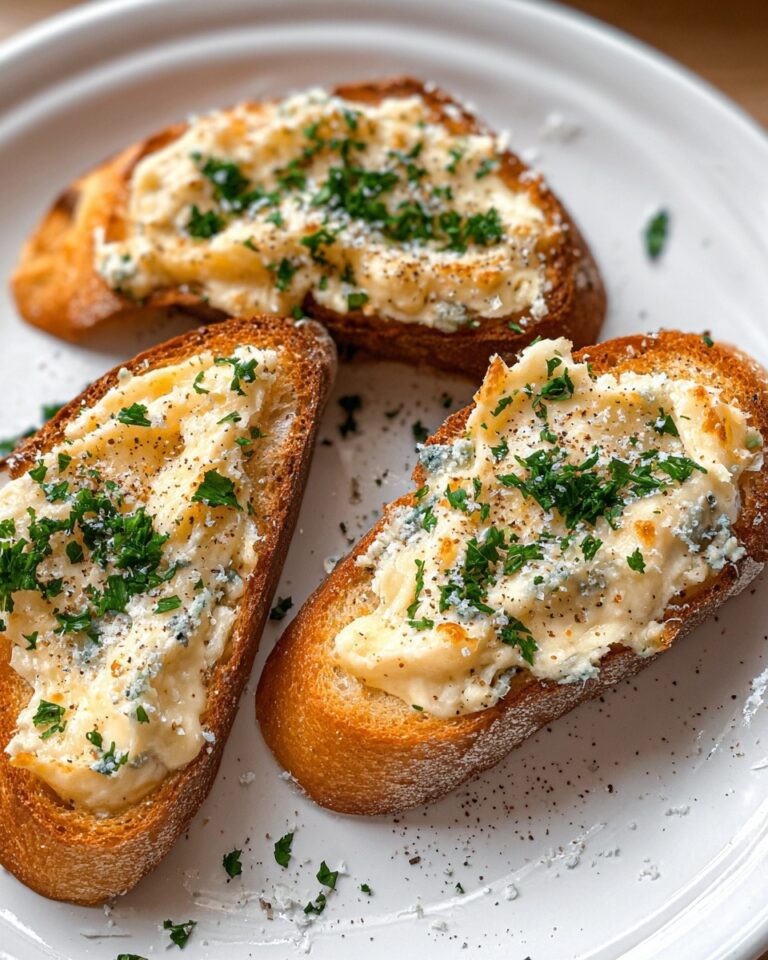 Ina Garten’s Cauliflower Toast Recipe