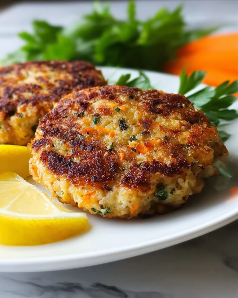 Grandma’s Famous Salmon Cakes Recipe