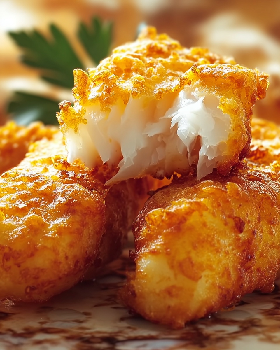 Captain D’s Batter Dipped Fish Recipe - Recipe Image