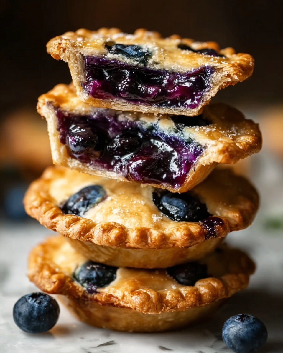 Blueberry Pie Cookies Recipe - Recipe Image