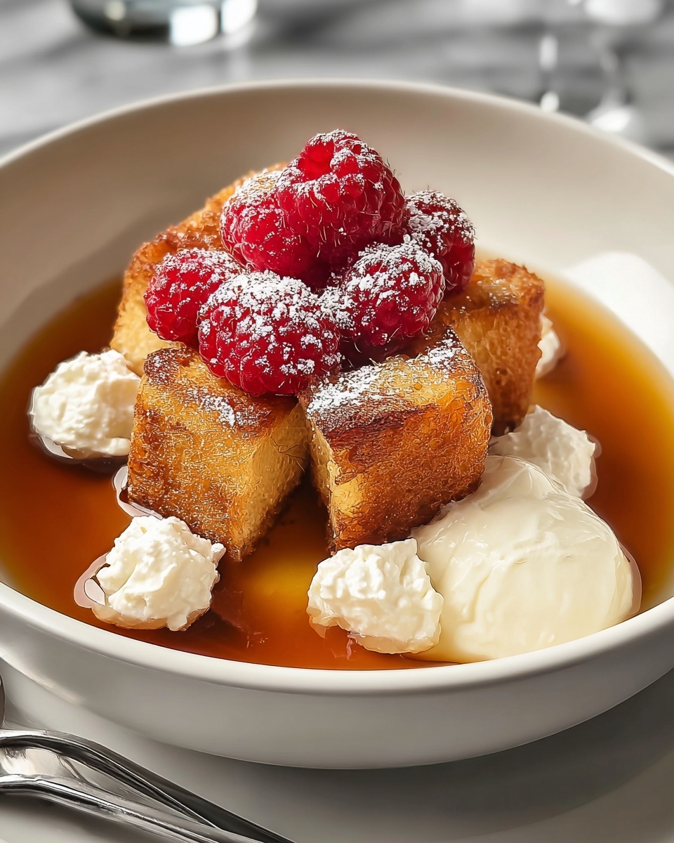 Microwave French Toast Mug Recipe - Recipe Image
