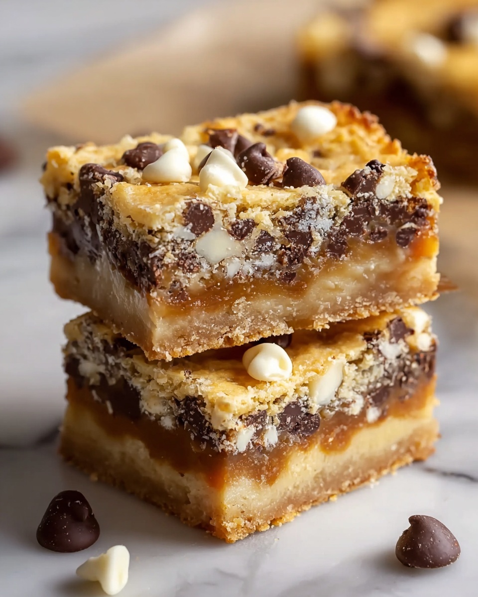 Better Than Anything Bars Recipe - Recipe Image