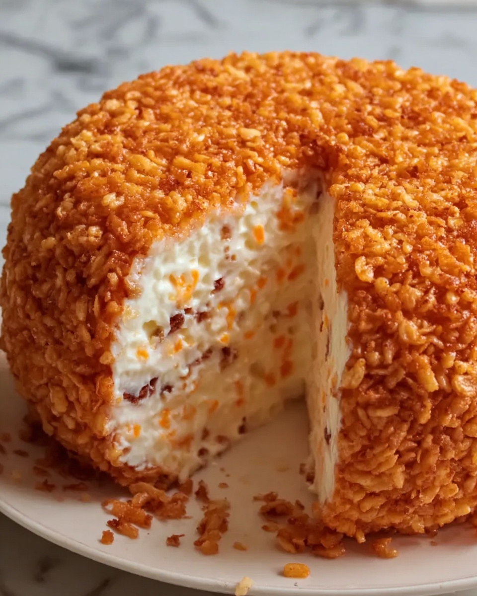 Easy Cheese Ball Recipe - Recipe Image