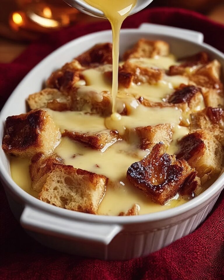 Grandma’s Bread Pudding Recipe