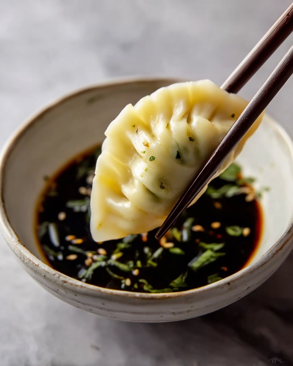Potsticker Sauce Recipe - Recipe Image