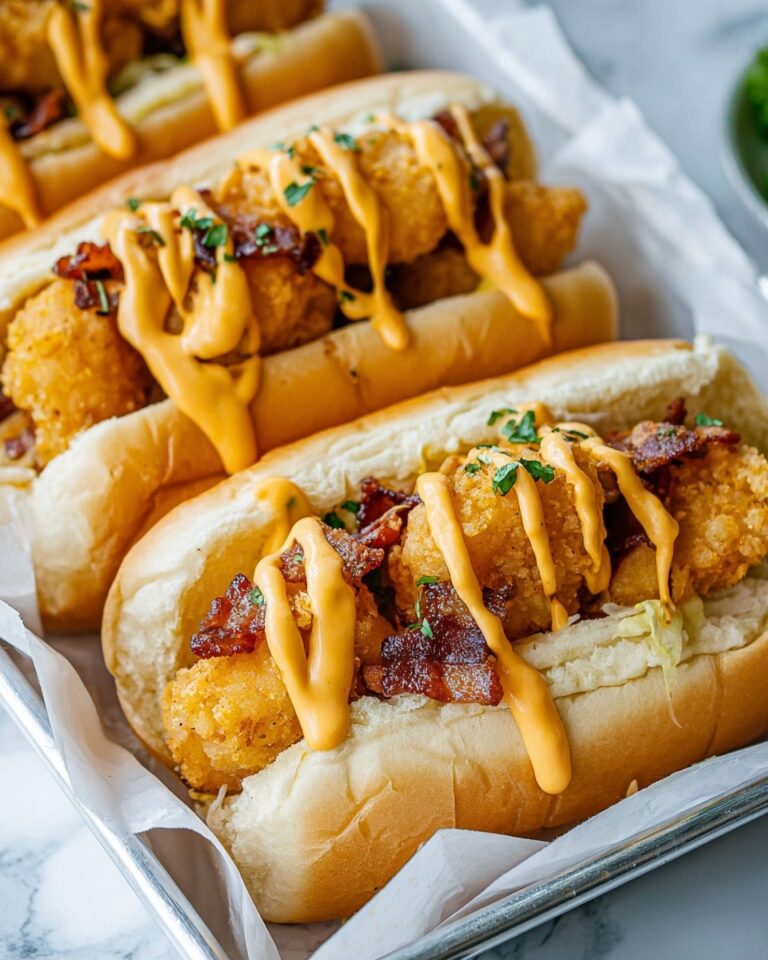 Southern Chicken Bird Dog Sandwich Recipe