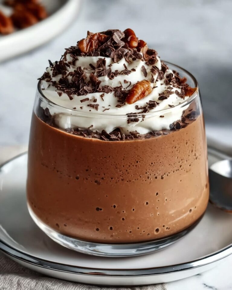 Coffee Mousse Recipe