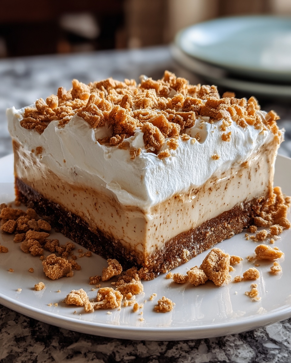 Easy Peanut Butter Pie Recipe - Recipe Image